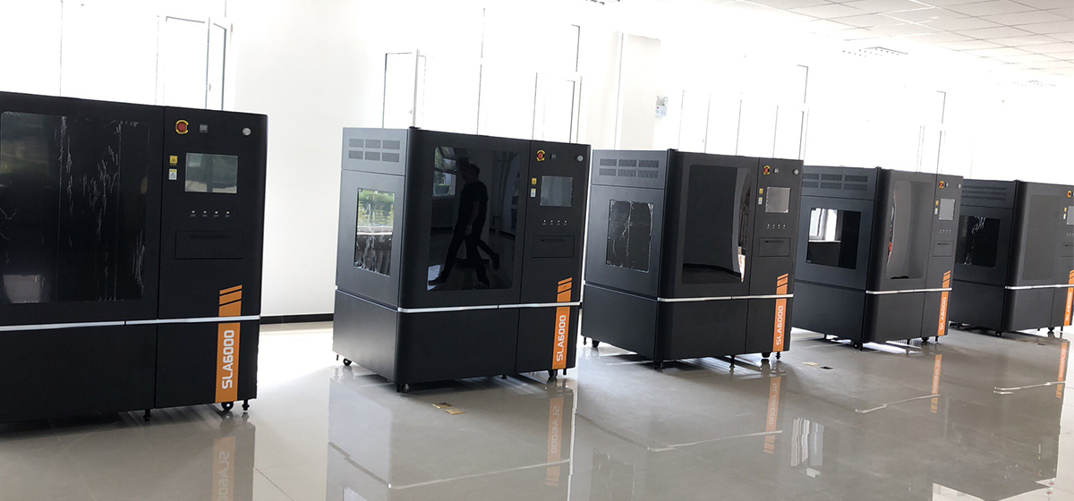SLA600光敏樹脂3D打印機